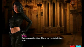 Oracle AI Ignites Forbidden Desires in Futuristic Hentai Fantasy Worlds