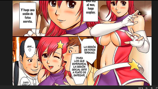 Busty Waifu Rides Hard Gets Pounded in Steamy Reverse Cowgirl Hentai Action
