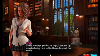 Luscious Anime Vixen Takes Control in Steamy Pleasure Ride