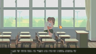 Nadias Steamy 3D Anal Ride Ignites Hot Animated Desires