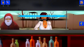 Chaos Blooms in Hot 3D Lesbian Sex – A Wild Hentai Adventure Begins