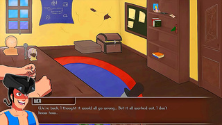 Haydees Seductive Journey – Hot 3D Anime Lovemaking Escapades