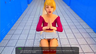 Pirate Queen Dominates Lustful Sailor in Wild Hentai Seascape Encounter