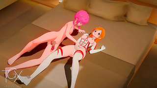 Hinatas Sensual Dance Tempts Kakashi into Forbidden Ninja Desire