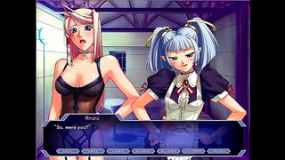 Seductive Nuns Share Secret Desires in Holy Confession Booth Creampie Sin