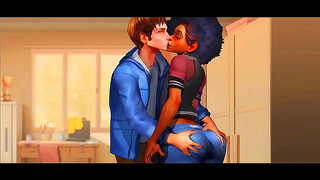 Hentai Massage Turns Steamy as Tension Melts into Pure Ecstasy