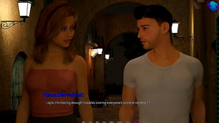 Seductive Card Games Spark Steamy Affairs in Town of Sinful Desire