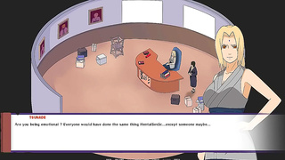 Amys Aching Hard-on Explored in Steamy Hentai Game Adventure