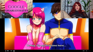Milf Allures Her Best Friend in Hot 3D Hentai Romantic Encounter