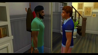 Lust-Fueled Sensei Seduced by Curvy Students in Hot Classroom Tryst