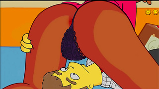Rinne Succumbs to Pleasure as Foot-Obsessed Lover Drives Him Wild