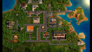 Sims Lovers Ignite Forbidden Desires in Sultry Office Encounter