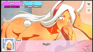 MILF Delivers Explosive Pleasure in Steamy Hentai Rescue Mission