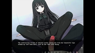 Makima Rides Him Furiously, Lost in Demonic Pleasure
