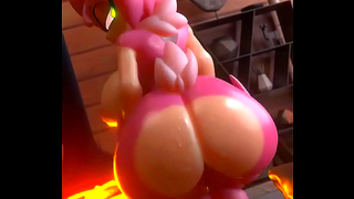 Nagatoro Teases Tempts with Hot Blowjob Before Explosive Creampie – Raw Fun
