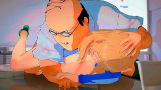 Hinata Calms Kakashis Loneliness with Fiery Passion in Steamy Naruto Moment