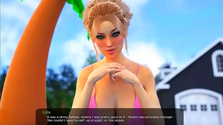 Zuri Suri Ignite Steamy Milf Desires in Wild Hentai Fantasy Adventure
