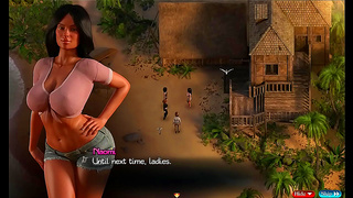 Naughty Nadias Animated Lust Trip – Taboo Temptations Wild Trysts