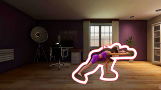 Teacher Seduces Student with Steamy Blowjob in Secret Classroom Encounter