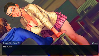 Chaos 3D Goddess Reaches Ultimate Bliss in Steamy Hentai Encounter