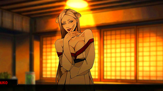 Midaris Thirsty Lust Ignites Forbidden Pleasure in Steamy Kakegurui Encounter