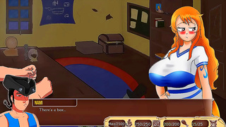 Voluptuous Hentai Beauty Takes Every Hole in Steamy Cream Pie Orgy