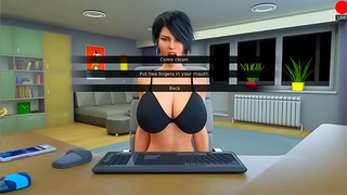 MILF Tempts the Deceiver into Wild Group Pleasure in Hot Hentai Fantasies