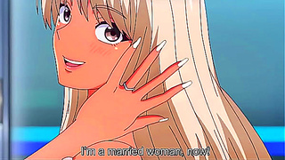 Ex-Lovers Reunite at Weddings – Hot Nights of Desire in Hentai Passion