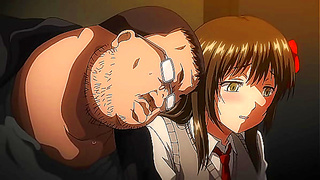 Beast Claims Innocent Teen in Hot Subway Encounter – Wild Hentai Fantasy