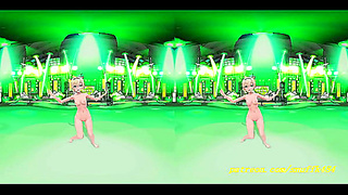 Irohas Sensual VR Dance Tempts Dark Desires in Stunning MMD Fantasy