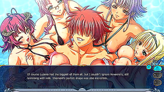 Harem Fantasies Unleashed – Steamy Hentai Escapades Ignite Desire