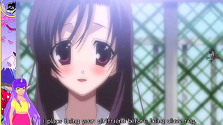 Makotos Forbidden Lust Unfolds in Hot School Romance Hentaiantasy