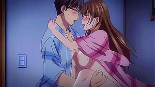 Wifes Secret Rendezvous with Best Friend Sparks Steamy Hentai Encounter