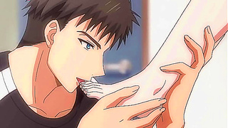 Souma Claims Flustered Redhead in Gentle Missionary Pleasure