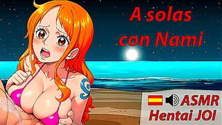 Namis Sensual Whispers Ignite Hot Latino Desires in steamy Encounter