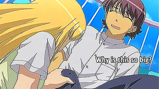 Hot College Fantasy Unfolds – Steamy Hentai Nights Subtitled Raw
