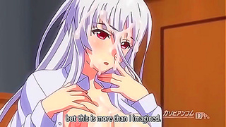 Busty Beauty Delivers Steamy Morning Awakening in Horny Hentai Fantasy