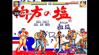 Rosemary Dominates in Wild Hentai Mugen Orgy Adventure