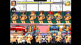 Mugens Wild Hentai Ride – Hot Group Action Ignites in Epic Chaos