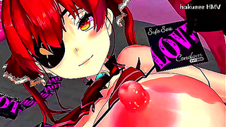 Captain Marins Surrenders to Forbidden Lust – A Steamy 3D Hentai Tale