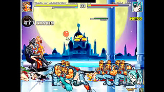 Mugen Mikus Forbidden Tryst Unleashes Fiery Lust in Digital Dreamscape