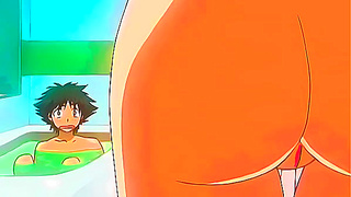 StepSisters Secret Blowjob Turns Into Wild Hentai Pleasure Ride