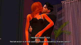 Steamy 3D Hentai Tryst Sparks Unforgettable Lustful Nights