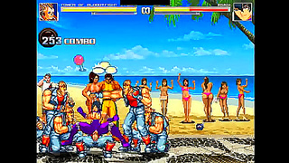 Asagi Surrenders to Steamy Group Desire in Mugen Taimanin Ecstasy