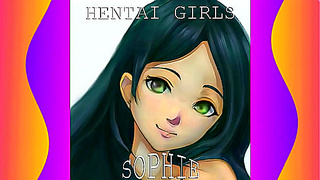 Sophie Explores Taboo Pleasures in Steamy Hentai Fantasy Adventure