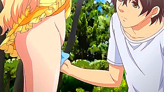 Ninja Lust Unleashed in Steamy Hentai Encounter Under Moonlight Shadows