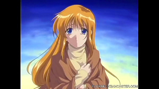 Magical Encounter Sparks Steamy Hentai Romance in Animated World