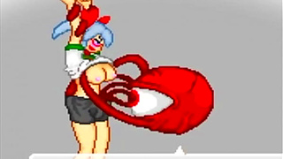 Steaming Passions Unleashed: Wild Hentai Action Heats Up in Volume 32