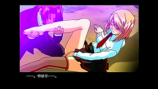 Seductive Foot Worship Ignites Hot Hentai Desires in Cartoon Fantasy
