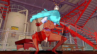 Hot 3D Hentai Thrills Ignite Wild Fantasy Encounters